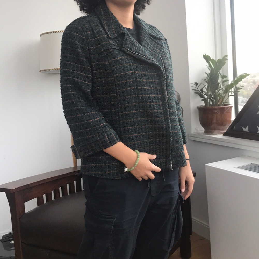 Coldwater Creek Jacket